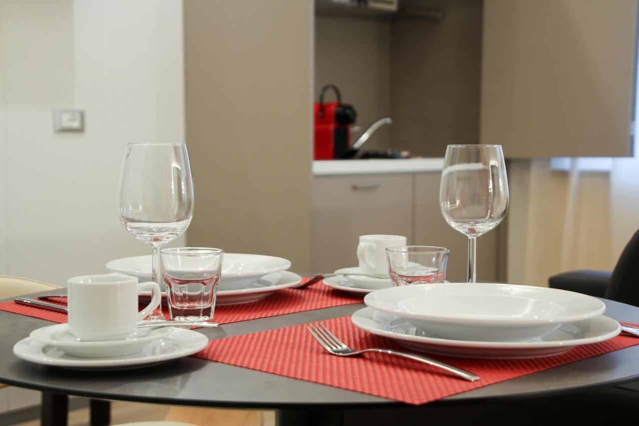Apartmán Bilocale Mameli Verona Exteriér fotografie